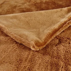 Best Sale CASA SENSATION Plaid Bronzo