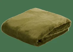 Best Sale CASA SENSATION Plaid Verde Scuro