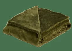 Best Sale CASA SENSATION Plaid Verde Scuro