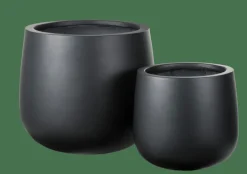 Store CASA SENSE Vaso Da Giardino Nero