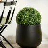 Best Sale CASA SENSE Vaso Da Giardino Nero