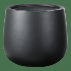 Best Sale CASA SENSE Vaso Da Giardino Nero