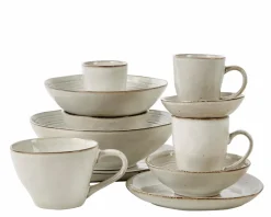 Hot CASA SERPA Tovaglietta Beige