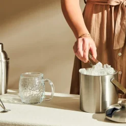 Clearance CASA SHAKE & STIR Secchiello Ghiaccio 1,3L Acciaio Inossidabile