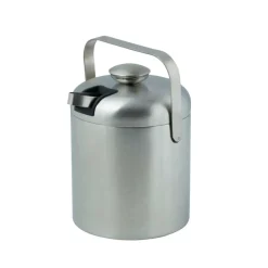 Clearance CASA SHAKE & STIR Secchiello Ghiaccio 1,3L Acciaio Inossidabile