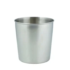 Outlet CASA SHAKE & STIR Secchiello Spumante Argentato, Acciaio Inossidabile