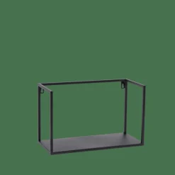 Cheap CASA SHORP Scaffale Pensile Nero