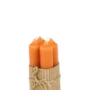 Outlet CASA SHORTY Candele Arancione