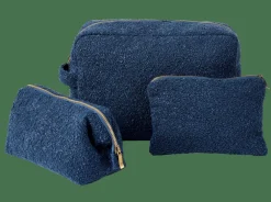 Best Sale CASA SIERA Trousse Blu Scuro