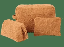 Hot CASA SIERA Trousse Marrone