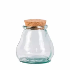 Fashion CASA SILHOUETTE Bottiglia 1,25 L Trasparente