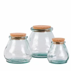Fashion CASA SILHOUETTE Bottiglia 1,25 L Trasparente