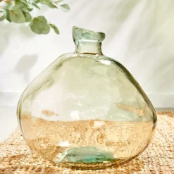 Sale CASA SIMPLICITY Vaso Marrone