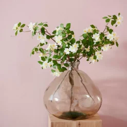 Sale CASA SIMPLICITY Vaso Marrone