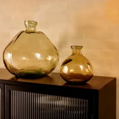 Sale CASA SIMPLICITY Vaso Taupe
