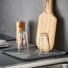 New CASA SINK Tappeto Scolapiatti Grigio
