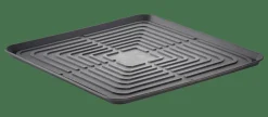 New CASA SINK Tappeto Scolapiatti Grigio