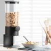 Store CASA SIRIAL Dispenser Per Cereali Nero