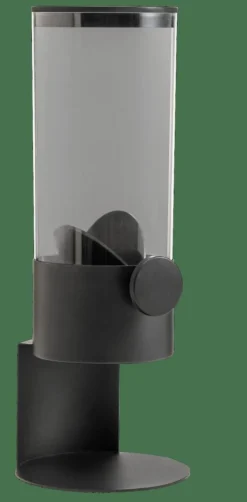 Store CASA SIRIAL Dispenser Per Cereali Nero