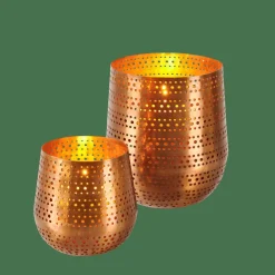 Outlet CASA SIRIUS Partylight Bronzo
