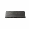 Store CASA SLATE Piatto Nero