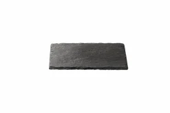 Store CASA SLATE Piatto Nero