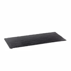 Store CASA SLATE Piatto Nero
