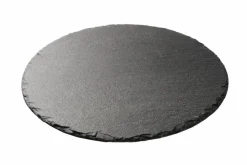 Store CASA SLATE Piatto Nero