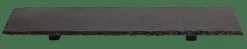 Shop CASA SLATE Tagliere Da Portata Nero