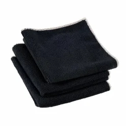 New CASA SOFT BLACK Strofinaccio Nero