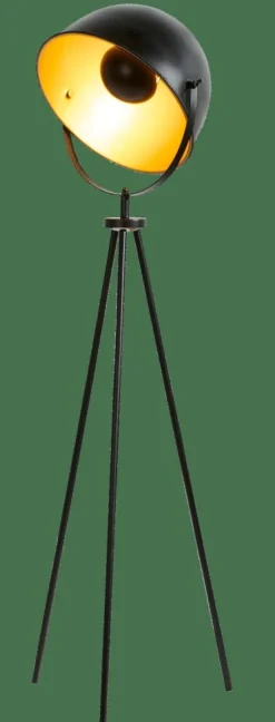 Best Sale CASA SOLEIL Lampada A Stelo Nero