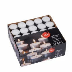 Store CASA SPAAS Lumini Set Di 75 Bianco