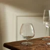 Fashion CASA SPEAKEASIES Cognac 46,5 CL Trasparente