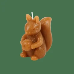 Cheap CASA SQUIRREL Candela Scoiattolo Marrone