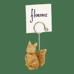 Sale CASA SQUIRREL Clip Dorato