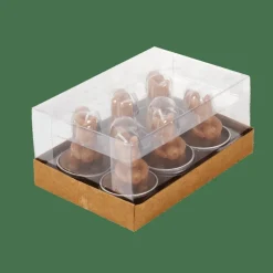 Online CASA SQUIRREL Lumini Set Di 6 Marrone