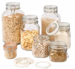 Sale CASA STACKO Barattolo 82 CL Trasparente