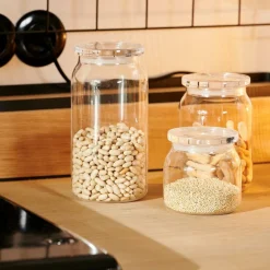 Sale CASA STACKO Barattolo 82 CL Trasparente