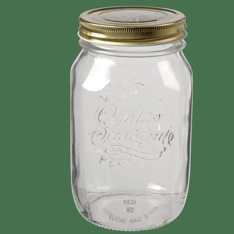 Discount CASA STAGIONI Barattolo 1 L Trasparente