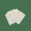 Cheap CASA STARS Set Di 20 Tovaglioli Dorato