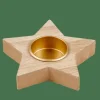 Sale CASA STELLA Partylight Dorato, Naturale