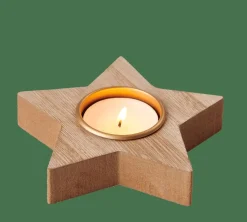 Sale CASA STELLA Partylight Dorato, Naturale