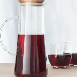 Online CASA STRETTO Caraffa 1,3 L Trasparente