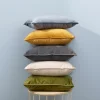 Cheap CASA SUAVE Fodera Per Cuscino Verde