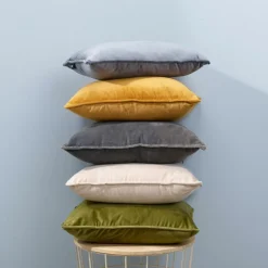 Cheap CASA SUAVE Fodera Per Cuscino Verde