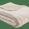 Discount CASA SUAVE Plaid Bianco