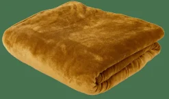 Cheap CASA SUAVE Plaid Giallo