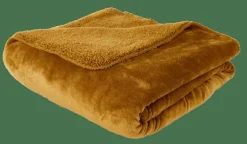 Cheap CASA SUAVE Plaid Giallo