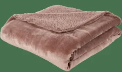 Flash Sale CASA SUAVE Plaid Viola