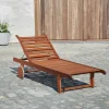 Best Sale CASA SUN Lettino Naturale